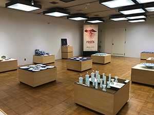 陶交会プロジェクト展示（九州陶磁文化館）イメージ