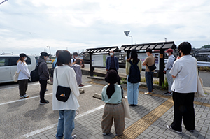 肥前浜宿まち歩きイベントイメージ