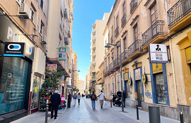 スペイン、アルメリア大学 留学事例